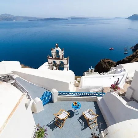 Appartement Santorini Paradise Cave