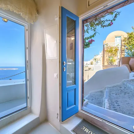 Appartement Santorini Paradise Cave *