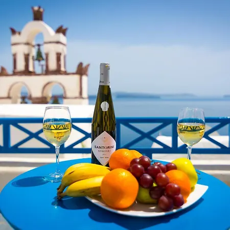 Appartement Santorini Paradise Cave *