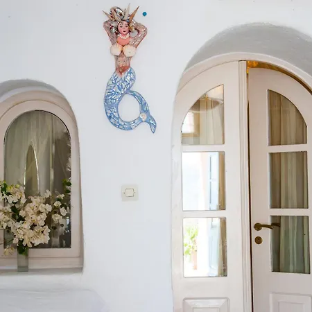 Appartement Santorini Paradise Cave Oia (Santorini)