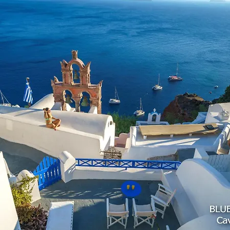 Santorini Paradise Cave Appartement Oia (Santorini)