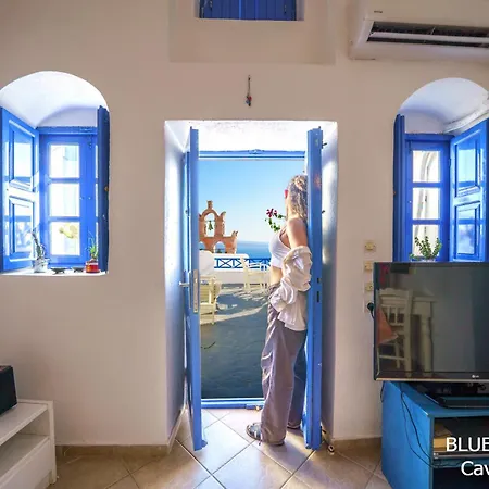Appartement Santorini Paradise Cave Oia (Santorini)