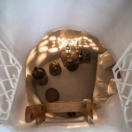 Santorini Paradise Cave Appartement *