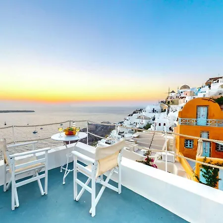 Apartment Santorini Paradise Cave *