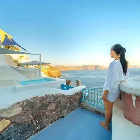 Santorini Paradise Cave Apartment *